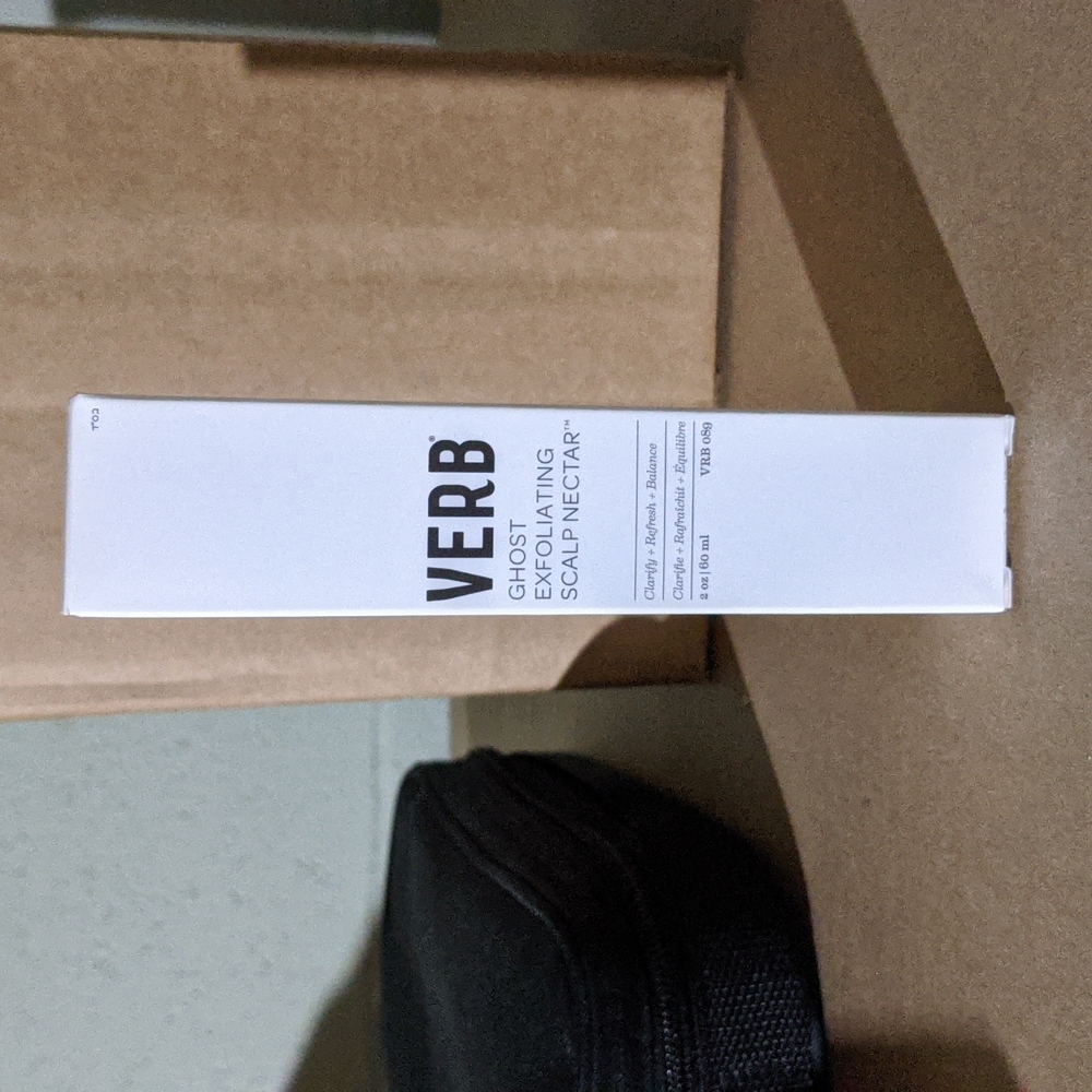 Verb Ghost Exfoliating Nectar 2 oz